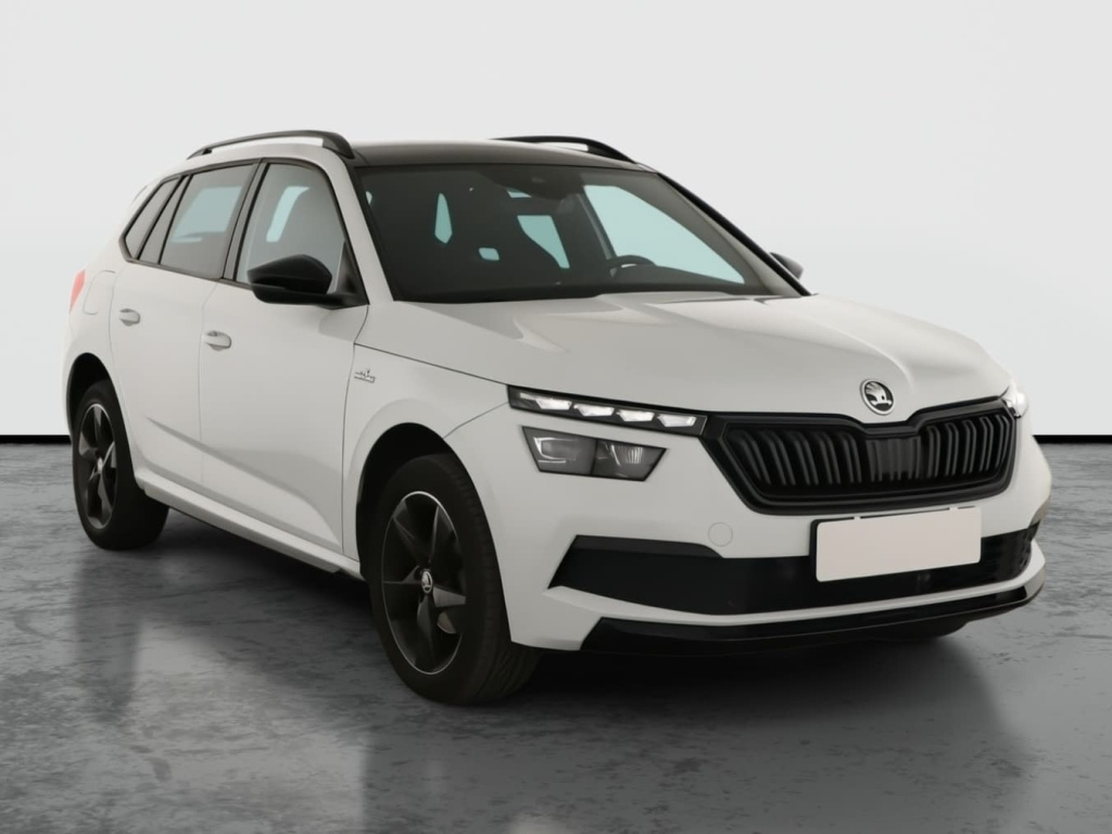 Škoda Kamiq, 2021