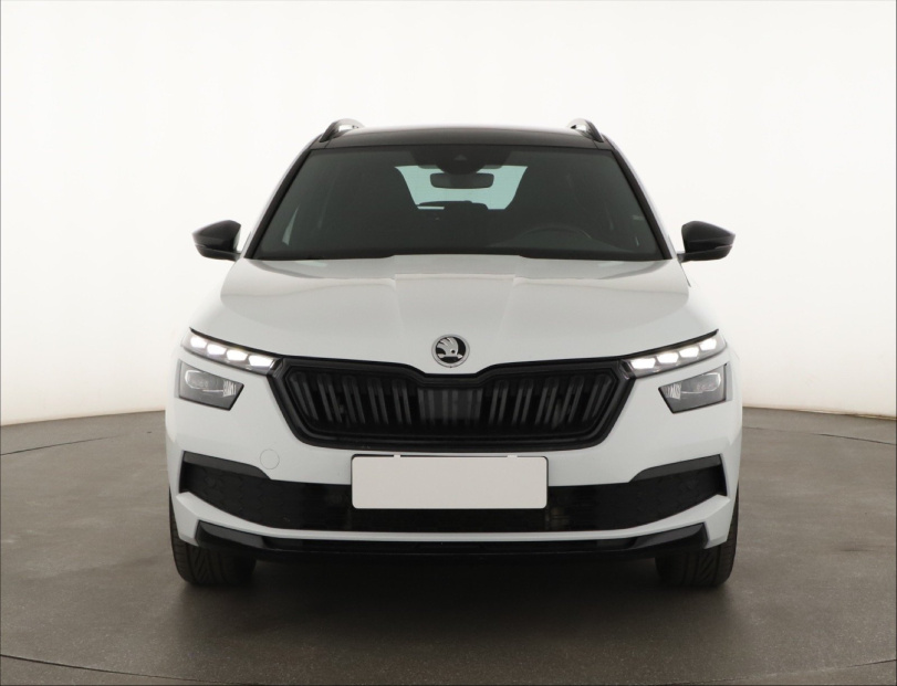 Škoda Kamiq, 2021