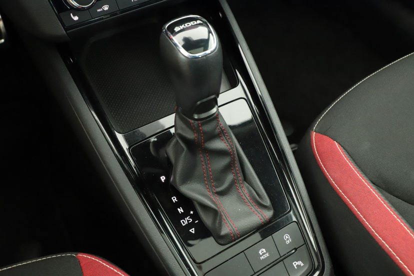 Škoda Kamiq, 2021