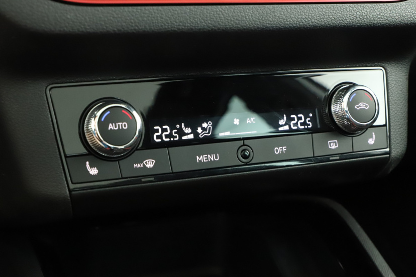 Škoda Kamiq, 2021