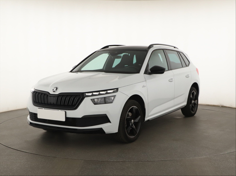 Škoda Kamiq, 2021