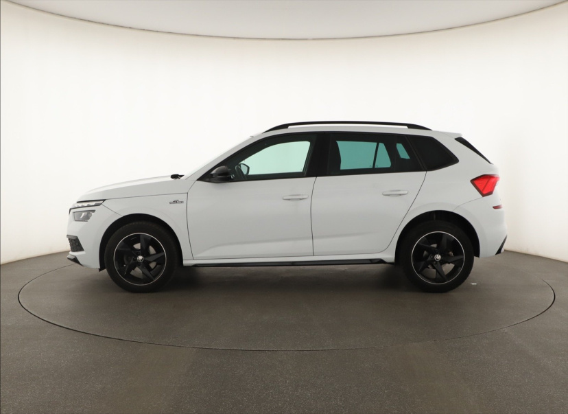 Škoda Kamiq, 2021