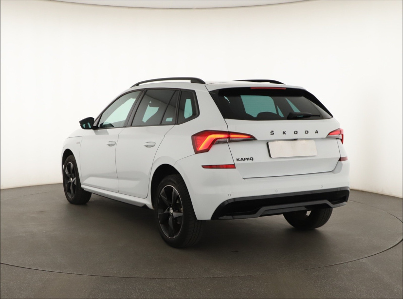 Škoda Kamiq, 2021