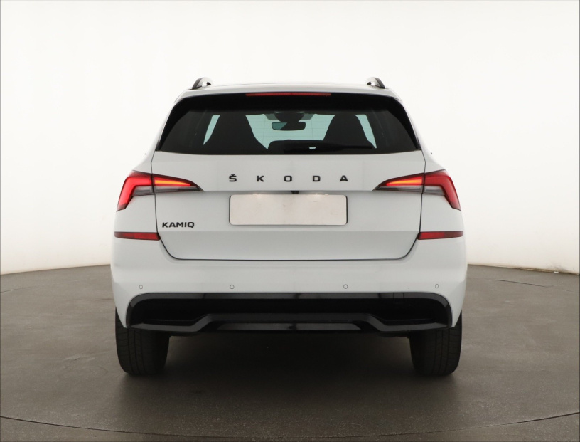Škoda Kamiq, 2021