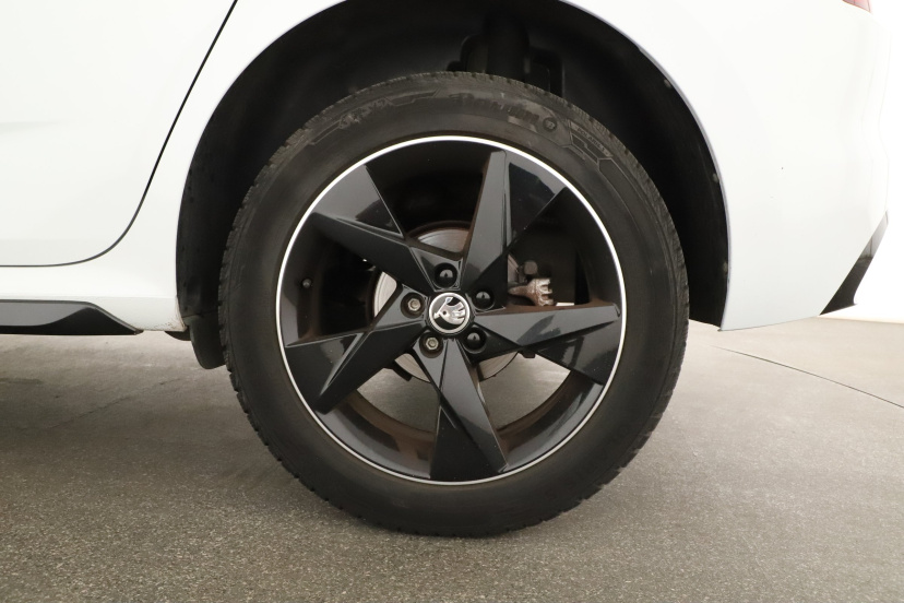 Škoda Kamiq, 2021