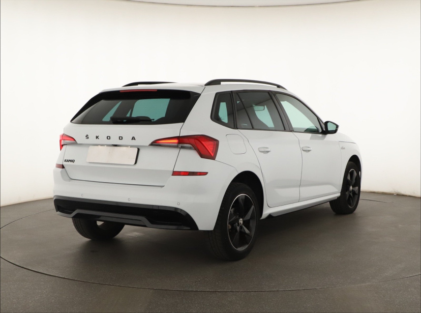 Škoda Kamiq, 2021