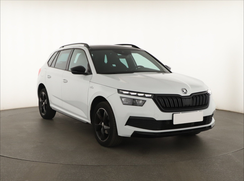 Škoda Kamiq, 2021