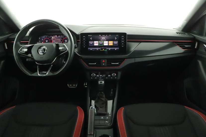 Škoda Kamiq, 2021