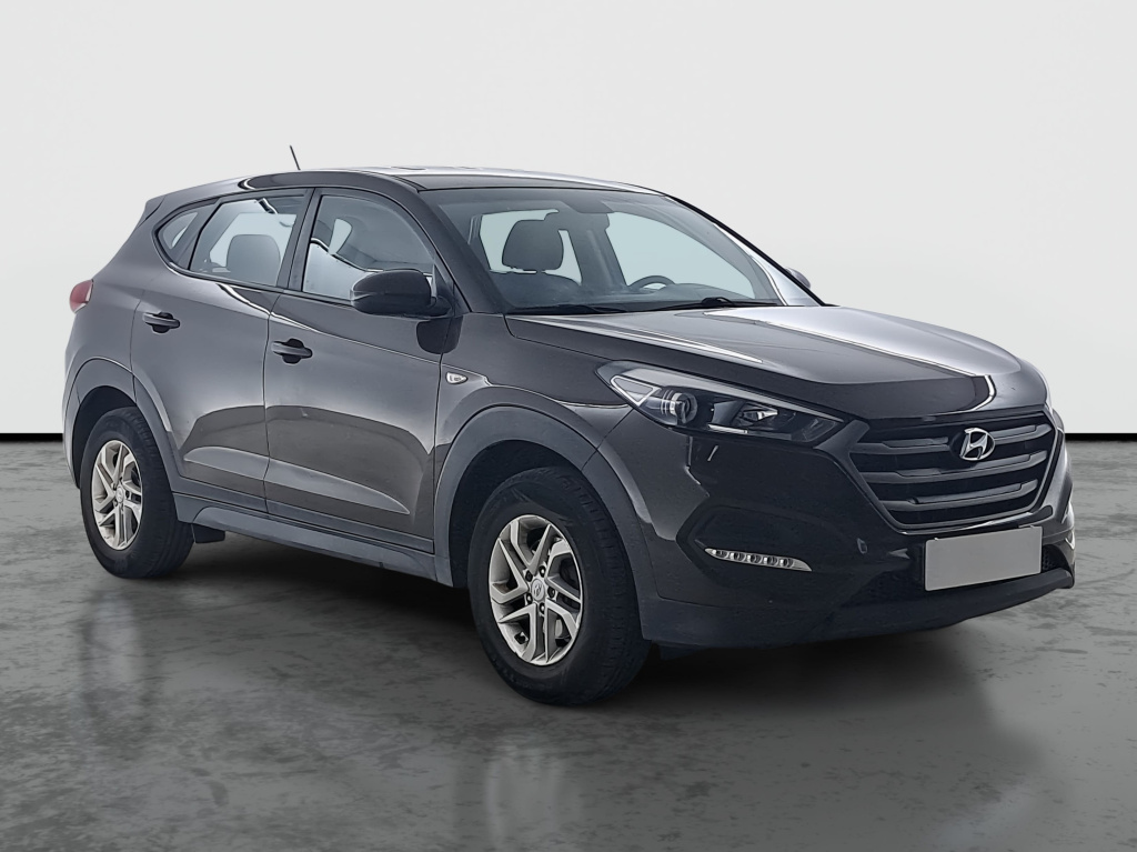 Hyundai Tucson, 2016
