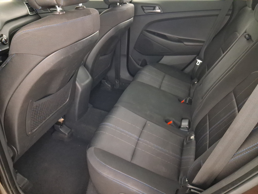 Hyundai Tucson, 2016