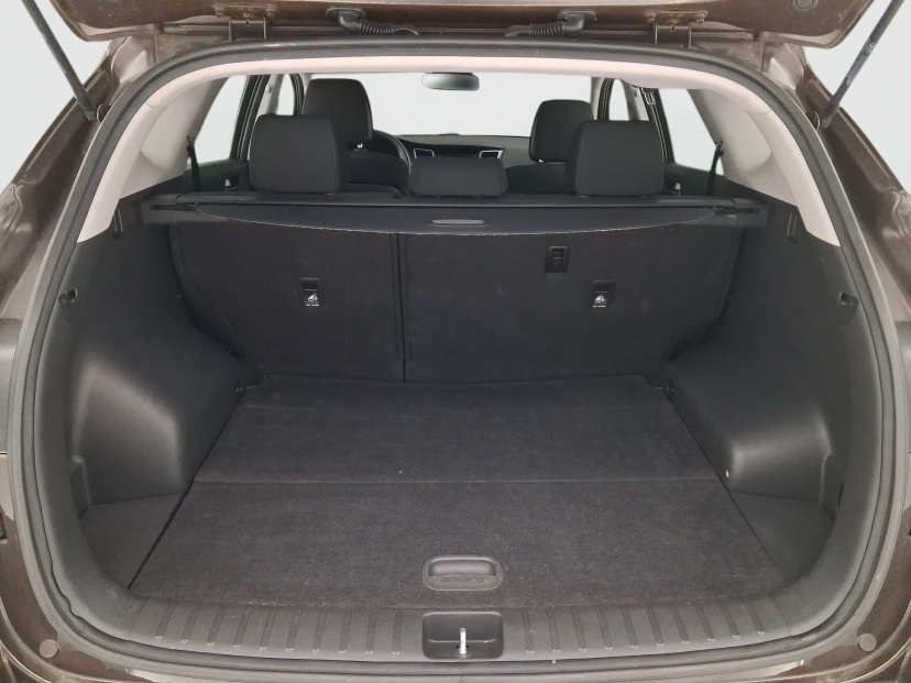 Hyundai Tucson, 2016