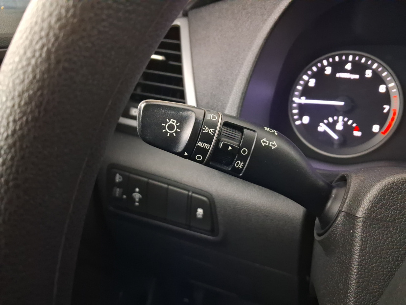 Hyundai Tucson, 2016