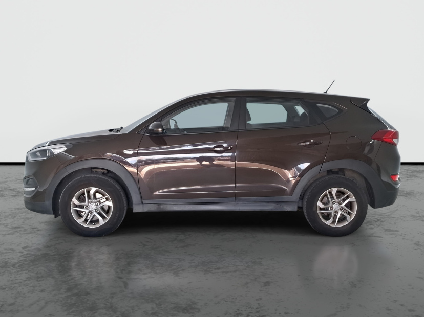 Hyundai Tucson, 2016