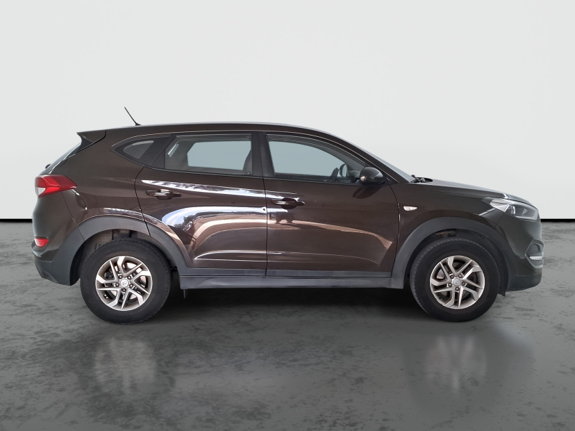 Hyundai Tucson, 2016
