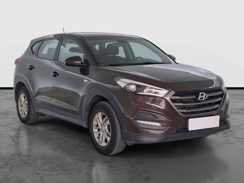 Hyundai Tucson, 2016