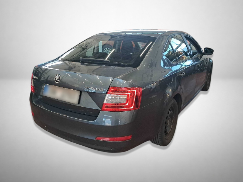 Škoda Octavia, 2015