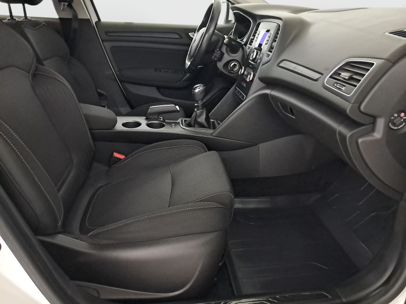 Renault Megane, 2017