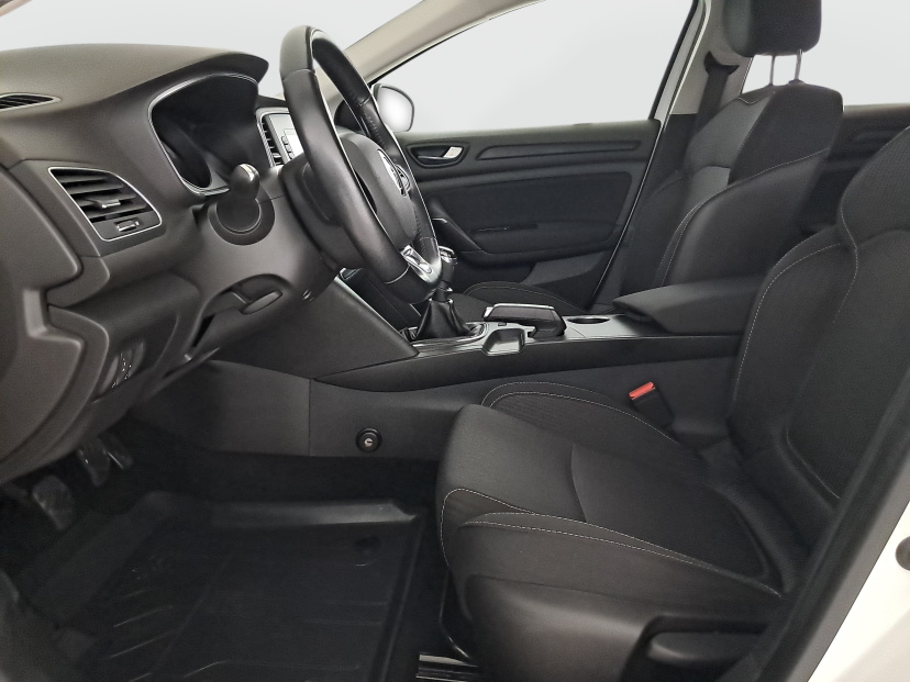 Renault Megane, 2017