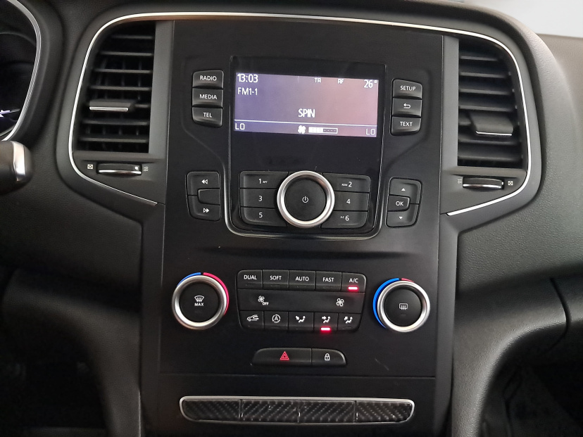 Renault Megane, 2017