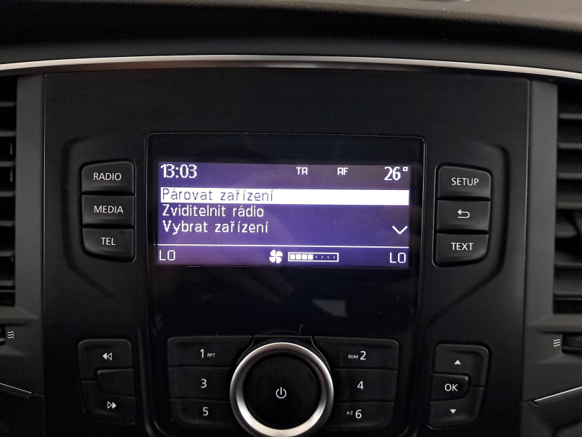 Renault Megane, 2017