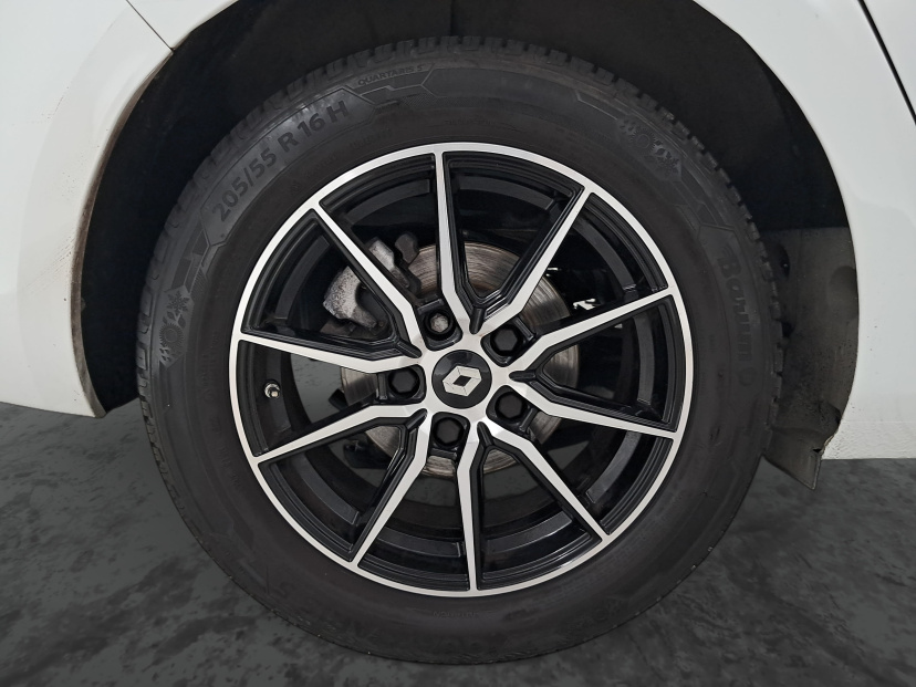 Renault Megane, 2017