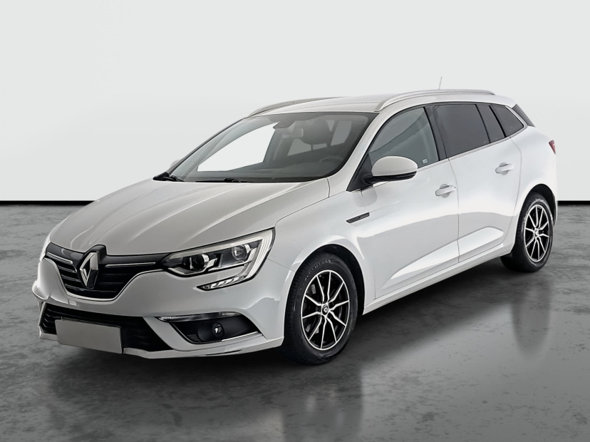 Renault Megane, 2017