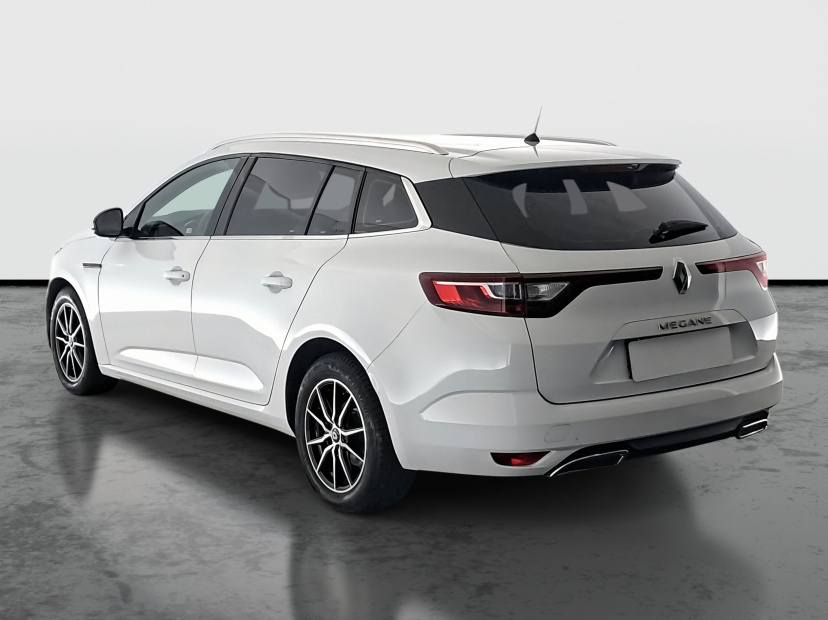 Renault Megane, 2017