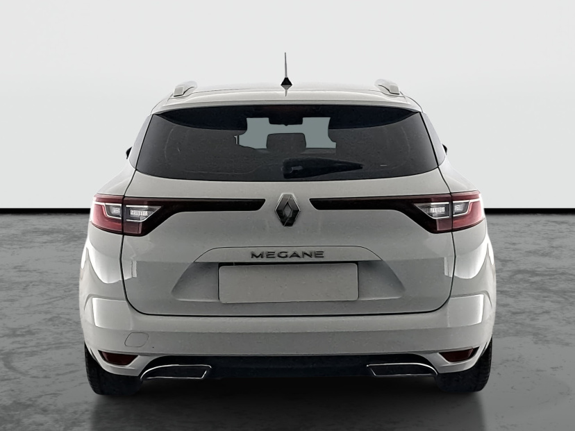 Renault Megane, 2017