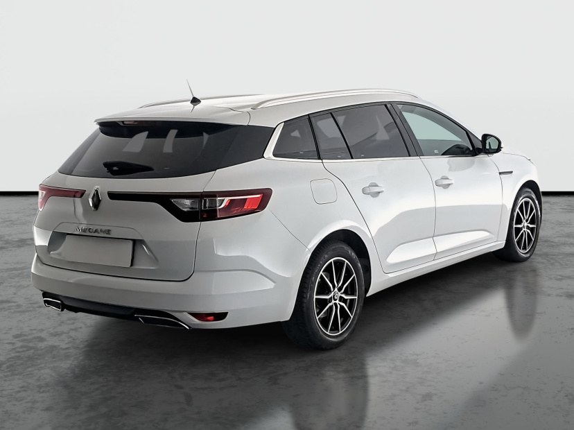 Renault Megane, 2017