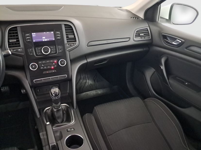 Renault Megane, 2017