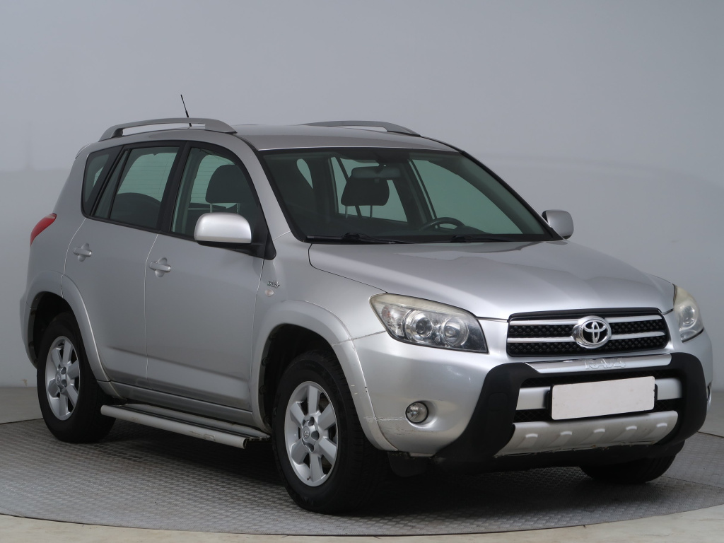 Toyota RAV 4, 2006