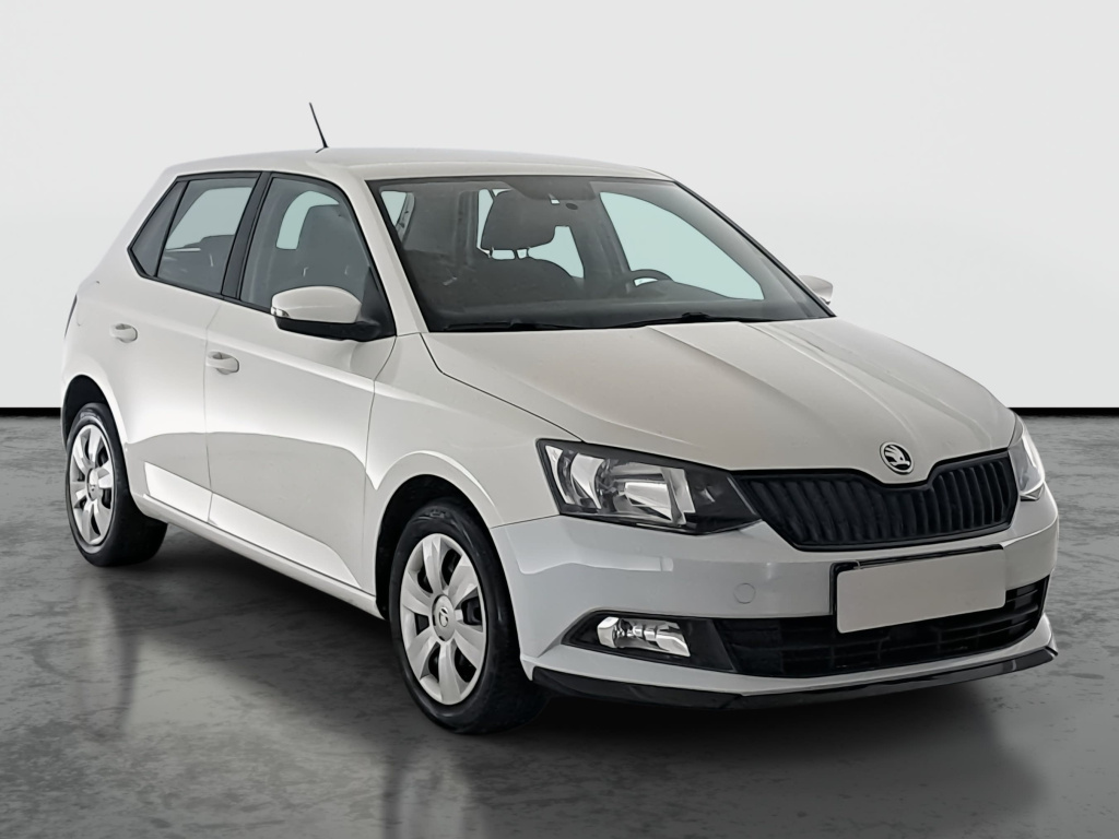 Škoda Fabia, 2016