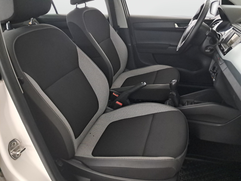 Škoda Fabia, 2016