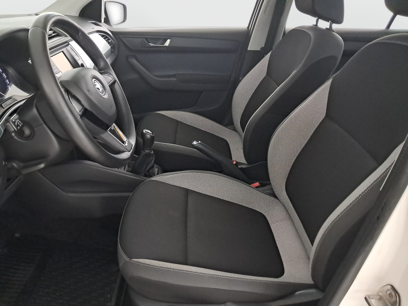Škoda Fabia, 2016