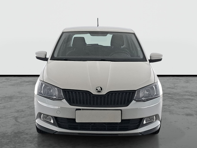 Škoda Fabia, 2016