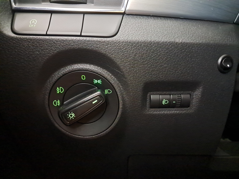 Škoda Fabia, 2016