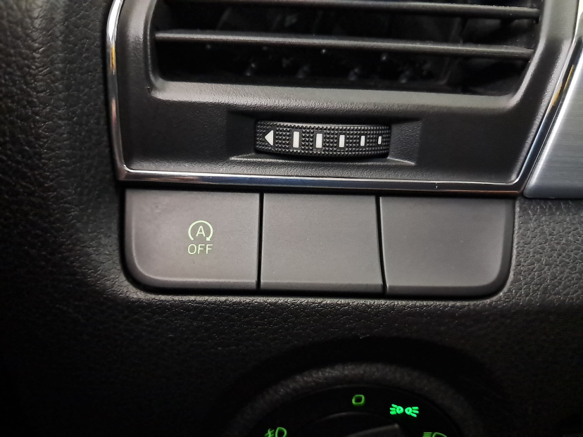 Škoda Fabia, 2016