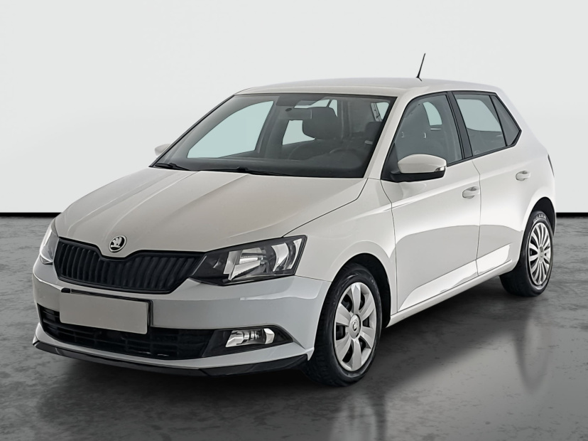 Škoda Fabia, 2016