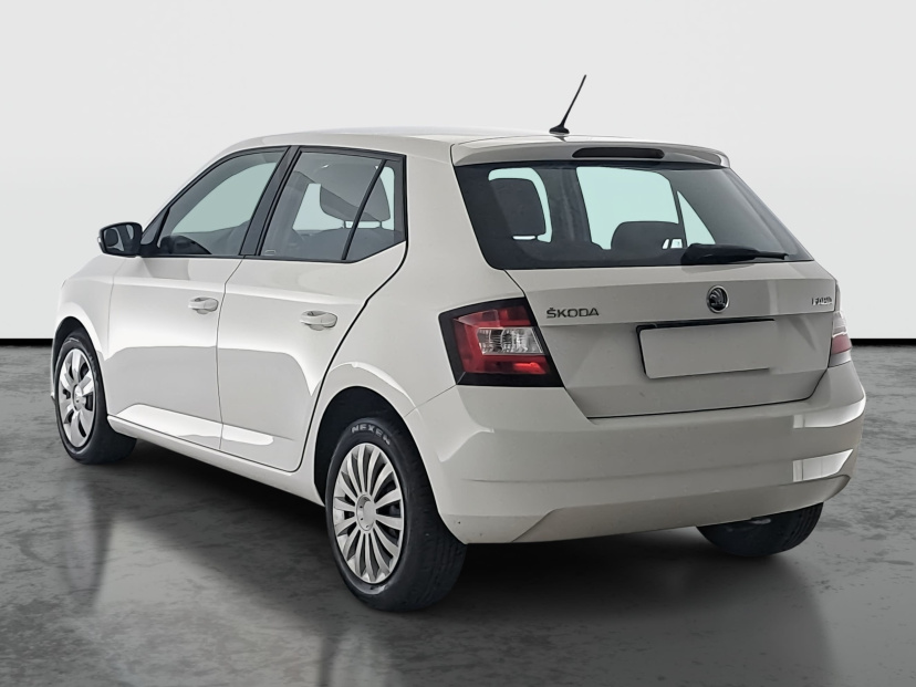 Škoda Fabia, 2016