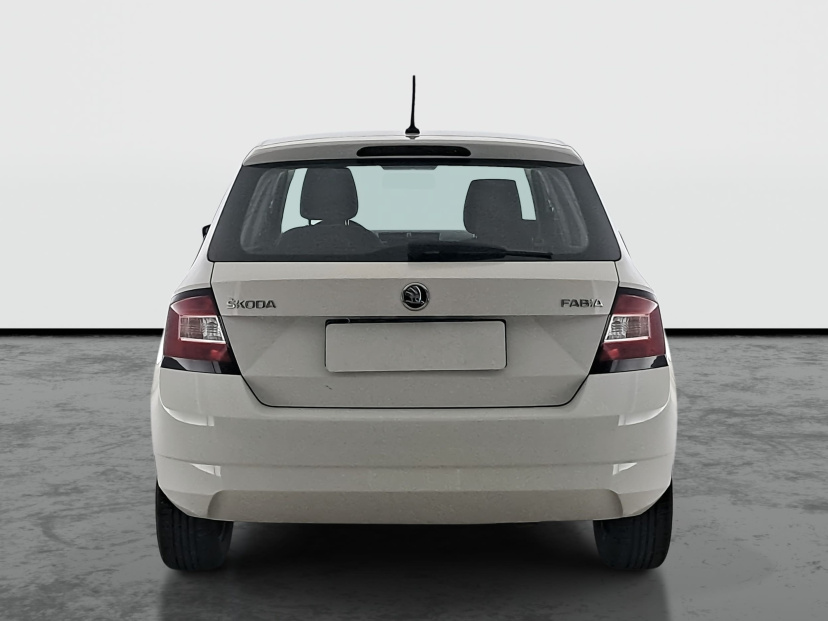Škoda Fabia, 2016