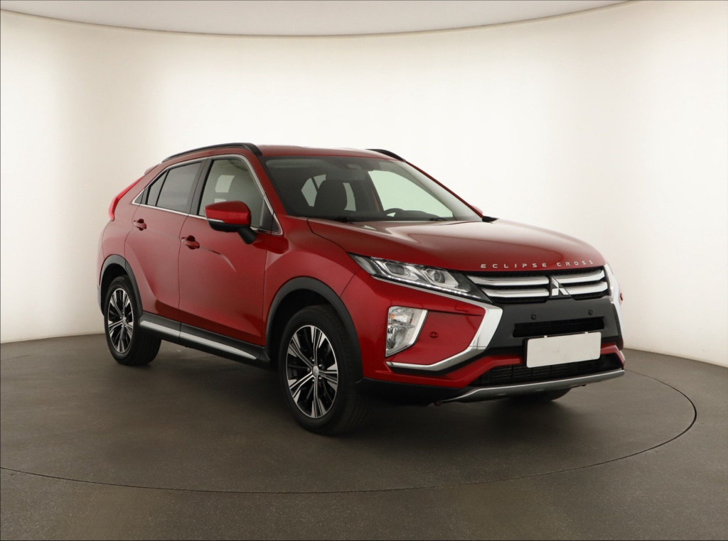 Mitsubishi Eclipse Cross, 2018