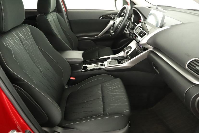 Mitsubishi Eclipse Cross, 2018