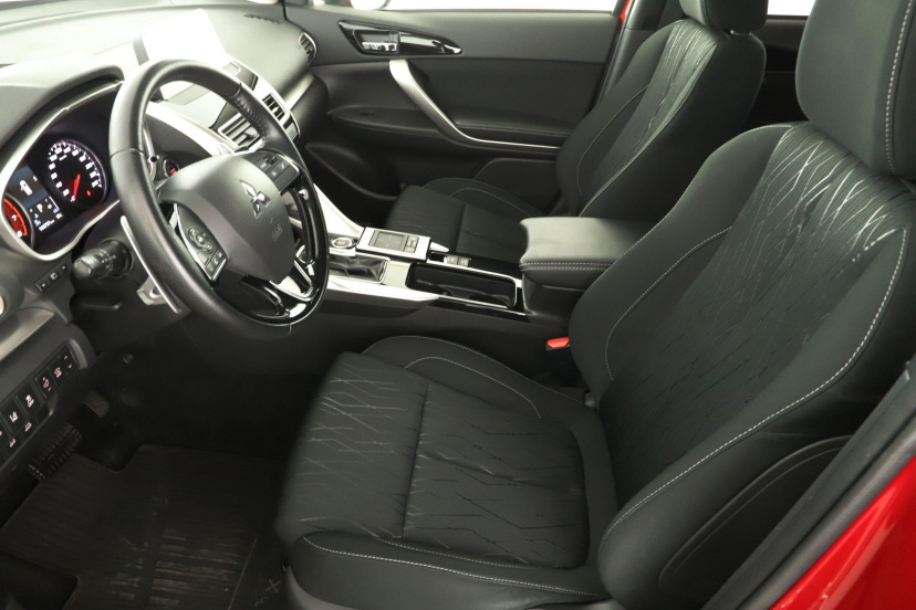Mitsubishi Eclipse Cross, 2018
