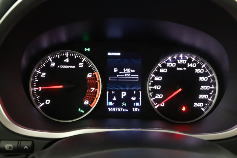 Mitsubishi Eclipse Cross, 2018