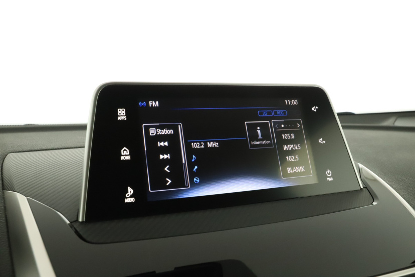 Mitsubishi Eclipse Cross, 2018