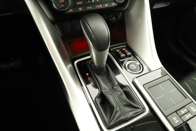 Mitsubishi Eclipse Cross, 2018