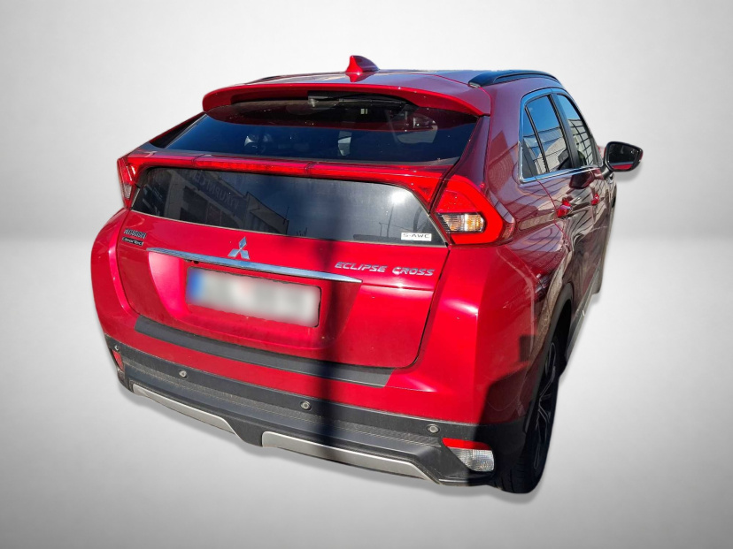 Mitsubishi Eclipse Cross, 2018