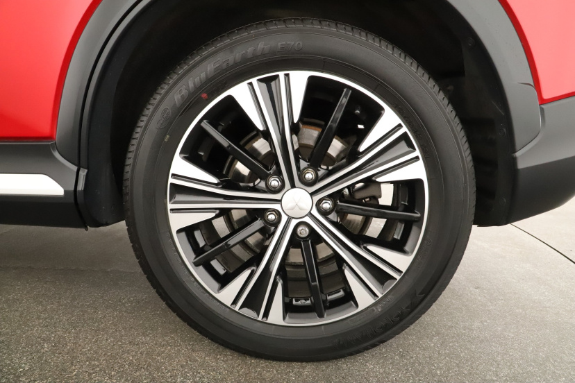 Mitsubishi Eclipse Cross, 2018