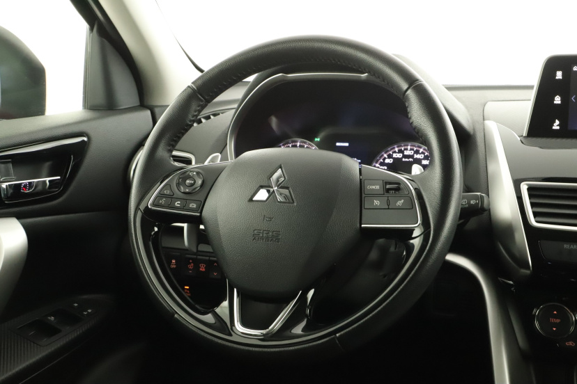 Mitsubishi Eclipse Cross, 2018