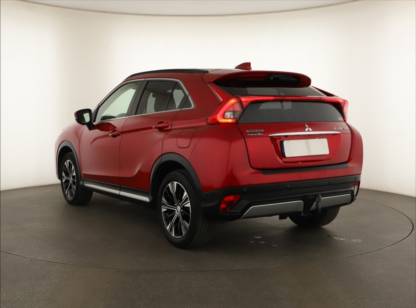 Mitsubishi Eclipse Cross, 2018